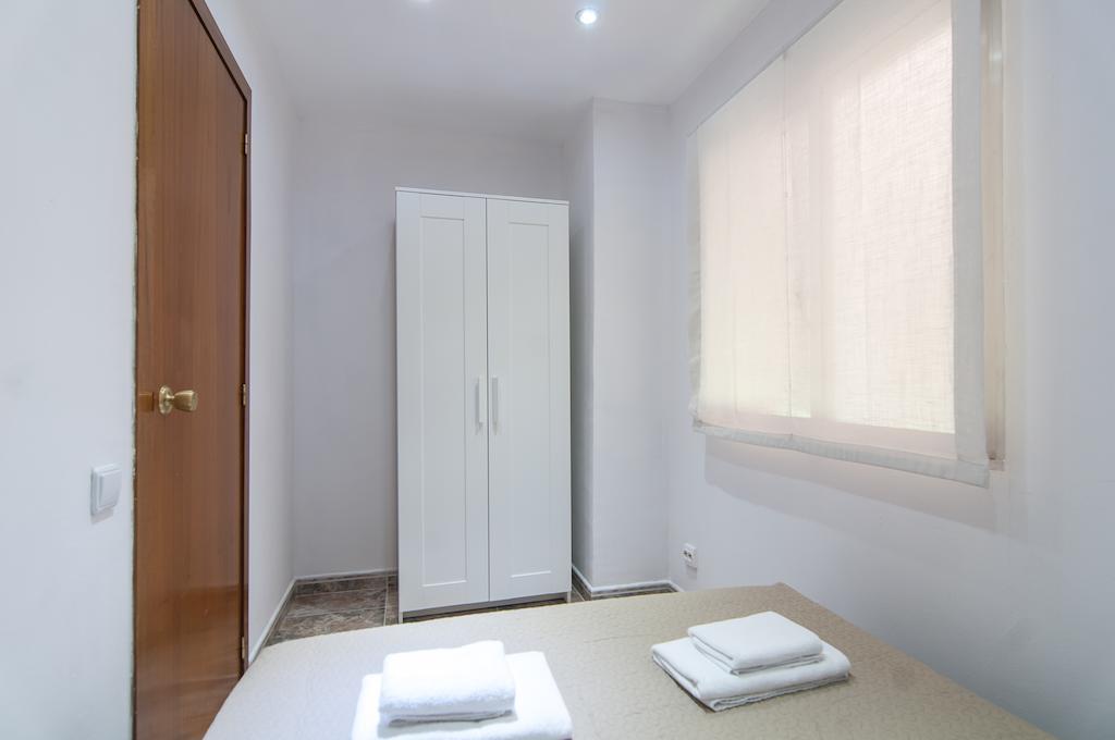 Bbarcelona Apartments Diagonal Flats Habitación foto