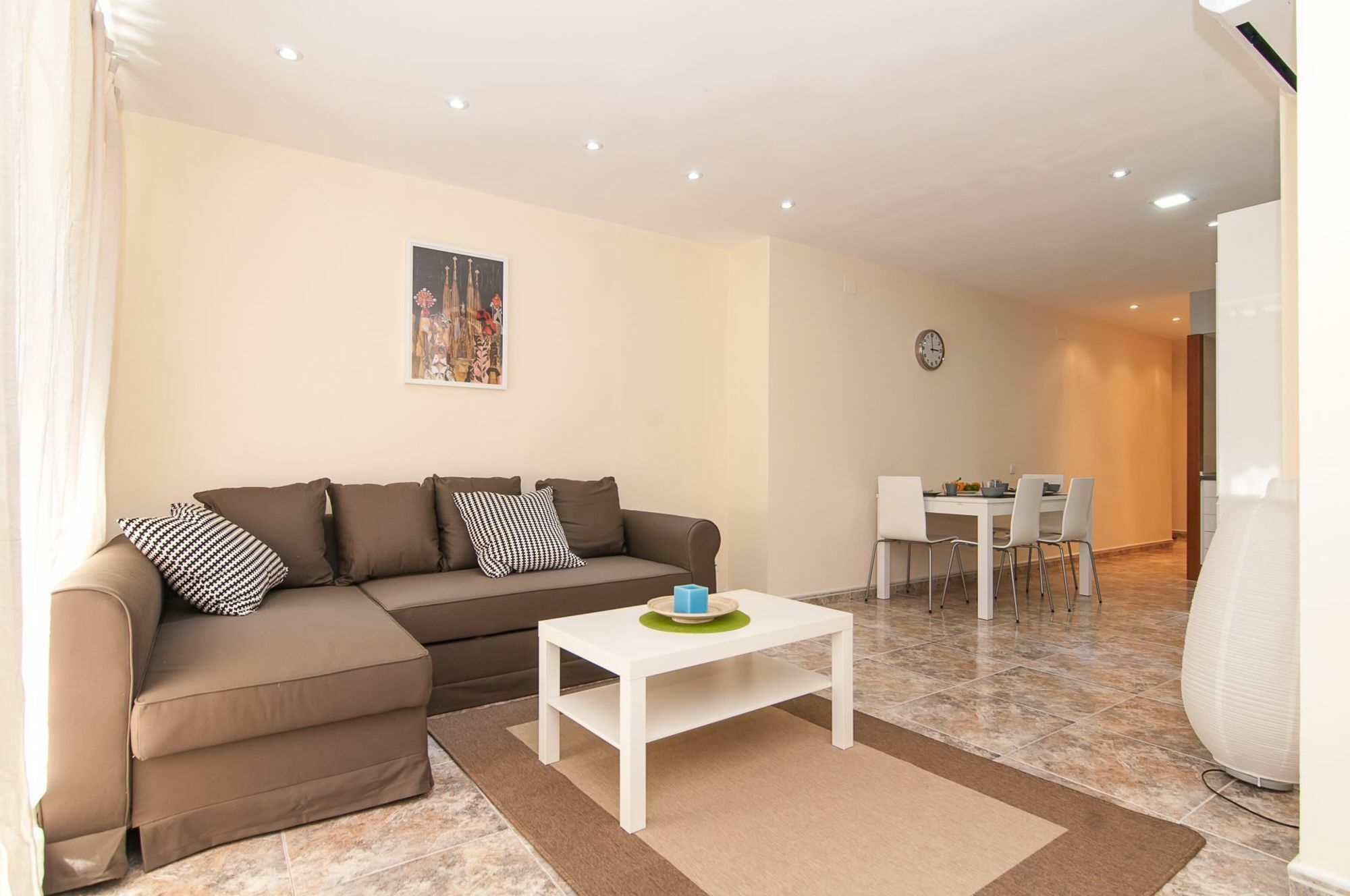 Bbarcelona Apartments Diagonal Flats Exterior foto